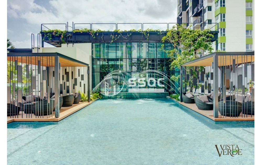 CHO THUÊ GẤP 1PN VISTA VERDE –60M2- FULL NỘI THẤT CAO CẤP – 16TR/THÁNG CHƯA PHÍ